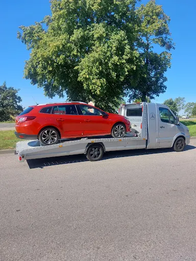 POMOC DROGOWA ELBLĄG Auto-Raf